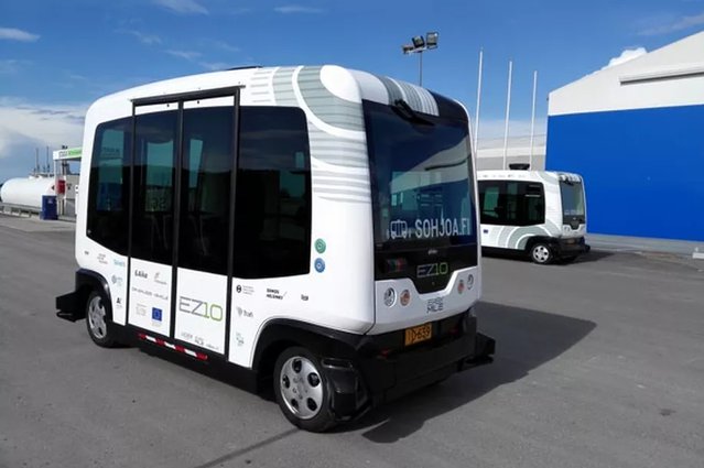 selfdriving ez-10