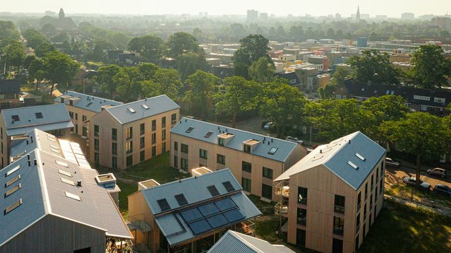 Meer en Deel Eindhoven door Provinciale Raad Gezondheid en Provinciale Raad voor de Leefomgeving (bron: Provinciale Raad Gezondheid en Provinciale Raad voor de Leefomgeving)