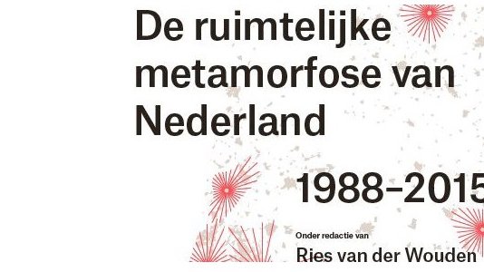 2015.09.10_De ruimtelijke metamorfose van Nederland_cover