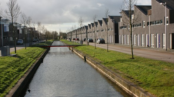 Leidsche Rijn woningen