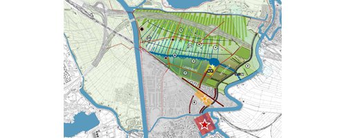 Het waterschap als partner in gebiedsontwikkeling - Afbeelding 1