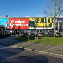 Woonboulevard Utrecht door PixelBiss (bron: Shutterstock)
