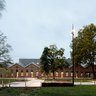 Wisselspoor, Bovenbouwwerkplaats en pocketpark