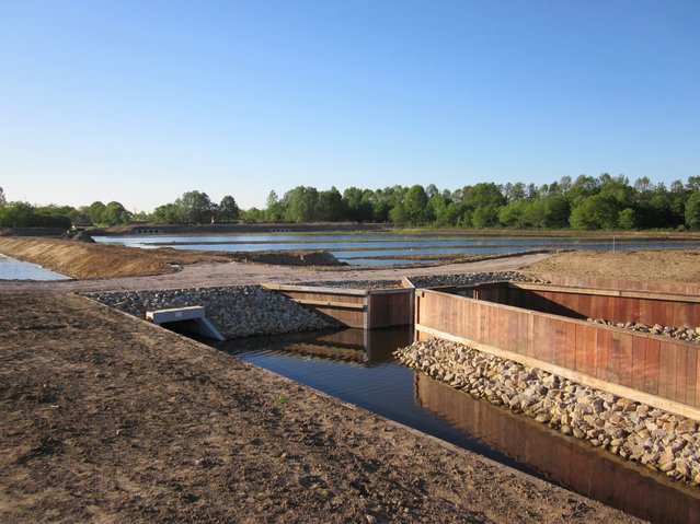 Ecozuivering Kristalbad door Gouden Piramide (bron: Gouden Piramide)