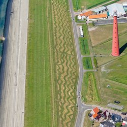 Den Helder door Aerovista Luchtfotografie (bron: Shutterstock)