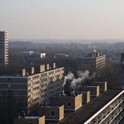 woningmarkt flat delft