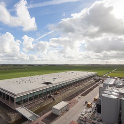 CONO kaasfabriek in Westbeemster door Luuk Kramer (bron: luukkramer.nl)