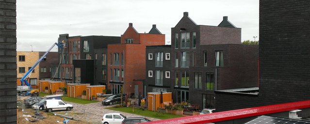 NEPROM Stadsvernieuwers on Tour: Inspirerende projecten in Utrecht - Afbeelding 2
