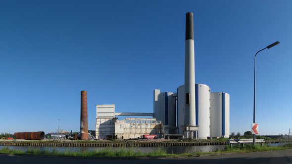 groningen suikerfabriek | wikimedia door Wutsje (bron: Wikimedia Commons)