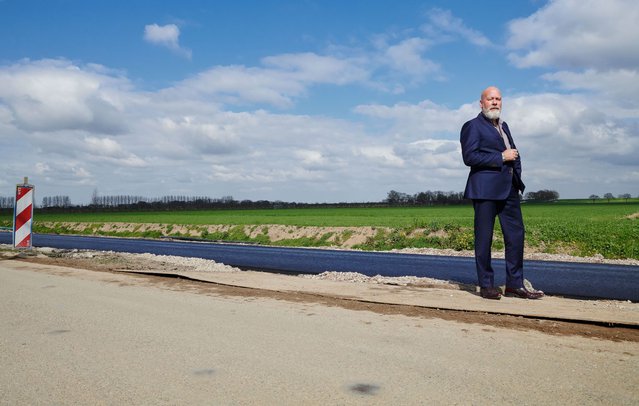 Henkjan Kievit door Vincent Nederpel & Rogier Boogaard (bron: Heijmans)