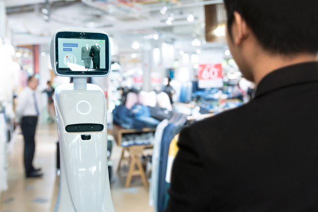 Robotics Trends door Zapp2Photo (bron: Shutterstock)