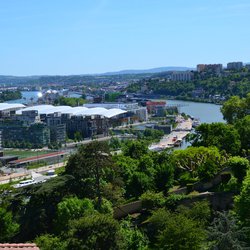 Lyon Confluence