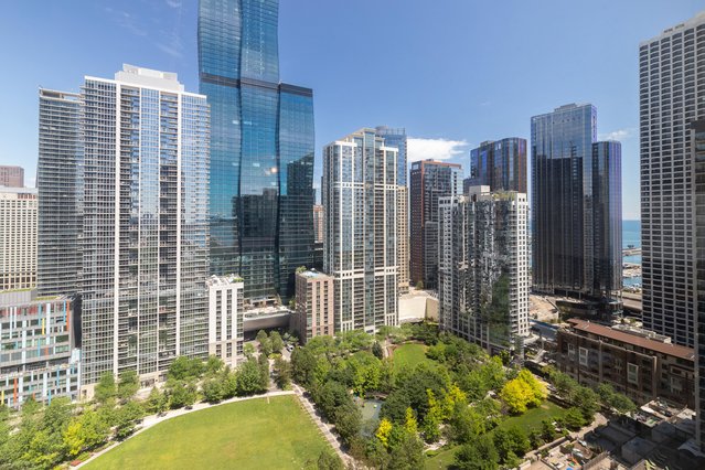 Chicago, Verenigde Staten door Hendrickson Photography (bron: Shutterstock)