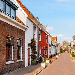 Delft door Anton_Ivanov (bron: shutterstock)