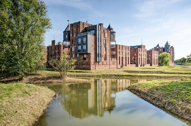 Haverleij, Den Bosch door Frans Blok (bron: Shutterstock)