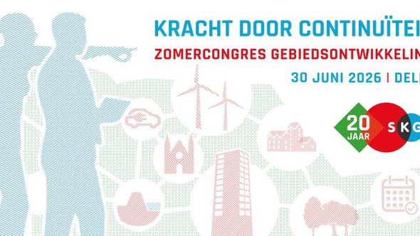30 juni SKG Zomercongres door SKG (bron: SKG)
