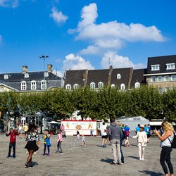 Vrijthof plein - Maastricht door gokhanadiller (Shutterstock)