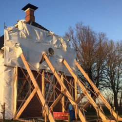 aardbeving groningen boerderij