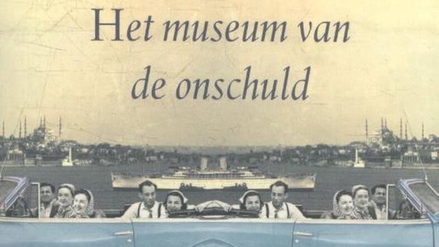 Het museum van de onschuld - Orhan Pamuk door De Bezige Bij (bron: debezigebij.nl)