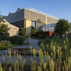 Werkspoorkathedraal door Nadine van den Berg (bron: Ministerie VRO)