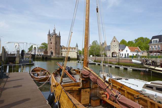 Zierikzee in Schouwen-Duiveland door R. de Bruijn_Photography (bron: shutterstock.com)