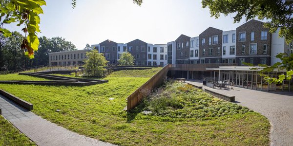 Oranjepark Ermelo - Jan Peter Fiering, 2020 (foto overname)