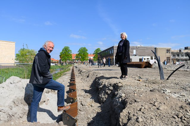 De Nijverheid, Leiden door Els Bram (bron: nijverheidleiden.nl)