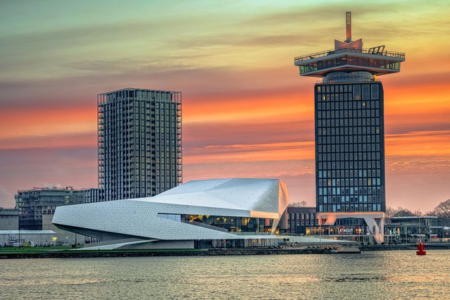 Amsterdam Noord door Fotografiecor.nl (bron: shutterstock)