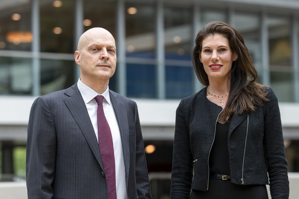 Rik Bauer en Tessa Flantua.jpg door RVB/Frank van Beek (bron: RVB/Frank van Beek)