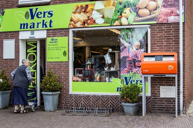 Langbroek, Wijk bij Duurstede door Nikky de Graaf (bron: Shutterstock)