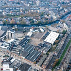 Glasfabriek Schiedam door Paul Martens (Dudok Real Estate)