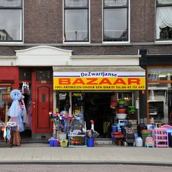 Diversiteit straat