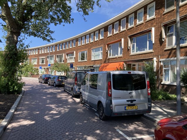 Tarwebuurt Rotterdam door Teun van den Ende (bron: Teun van den Ende)