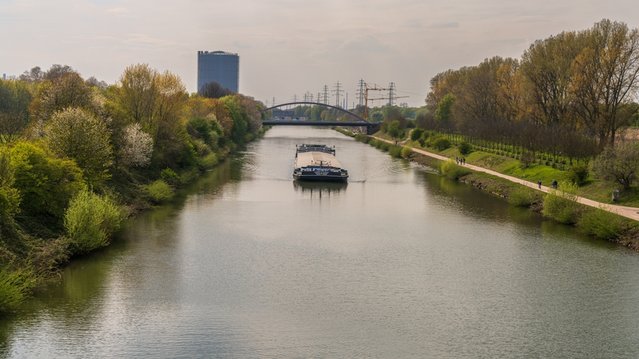 Noordrijn-Westfalen in Oberhausen, Duitsland door bernd.brueggemann (bron: Shutterstock)