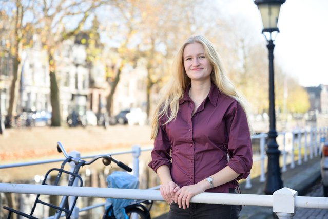 Anna van Amstel door Roderick Polak (bron: Dietz)