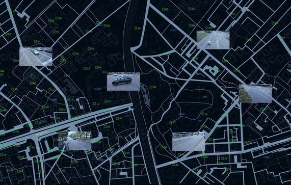 Surveillance Software in Tallinn door Gorodenkoff (bron: Shutterstock)
