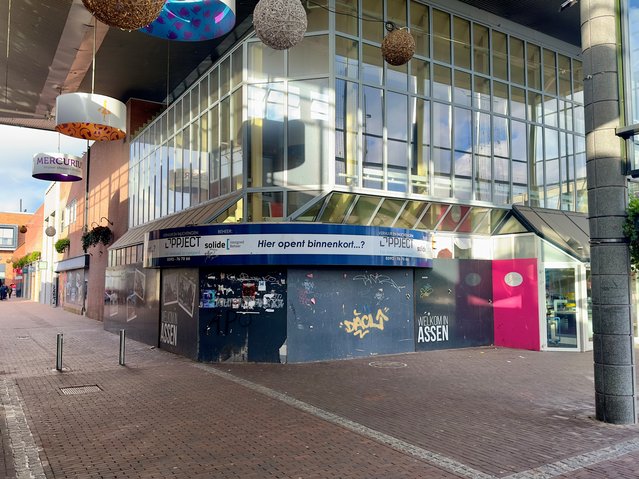 VenD Assen door Kees de Graaf (bron: Kees de Graaf)