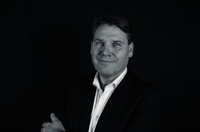 Joost van Kimmenaede, directeur van Blue Banner RED door Blue Banner RED (bron: Blue Banner RED)