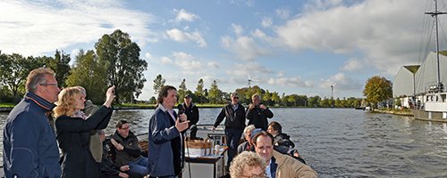 Zoeken naar de brug tussen circulaire ambities en een leefomgeving met kwaliteit - Afbeelding 1