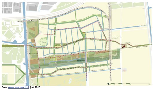 Almere Hout Noord – Wijk voor initiatieven - Afbeelding 2