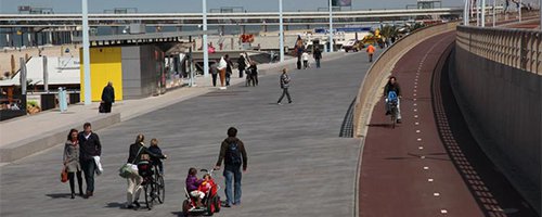 Adaptief en integraal: nieuw Scheveningen - Afbeelding 1