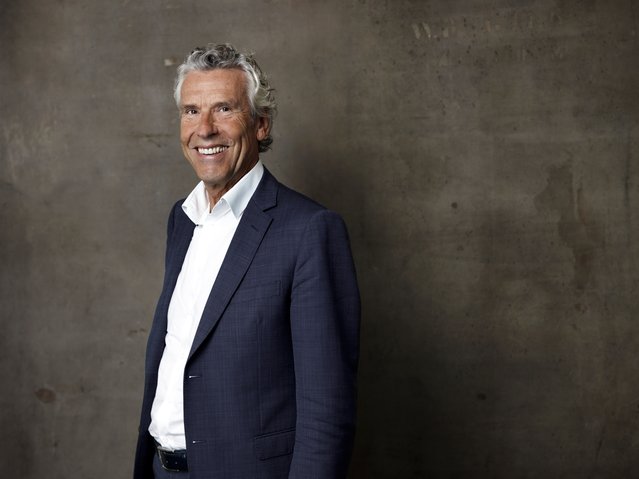 Peter van der Gugten door Heijmans (bron: Heijmans)