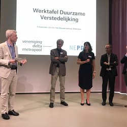 duurzame verstedelijking congres