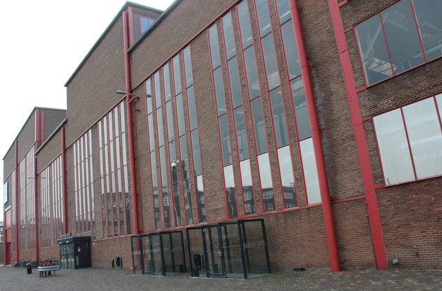 RDM-kade 55-59 in Rotterdam door Magere Hein (bron: Wikimedia Commons)