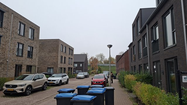 Schuyts Kwartier door Joop de Haan (bron: Joop de Haan)