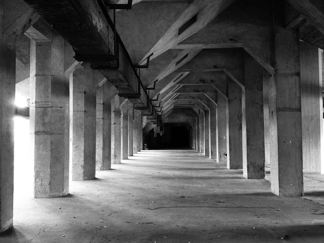 De Meelfabriek Silogebouwen door Monica Stuurop (bron: Van der Wiel Bouw)