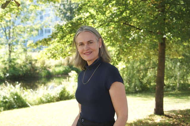 Portret Liesl Vivier door Gemeente Almere (bron: almere.nl)