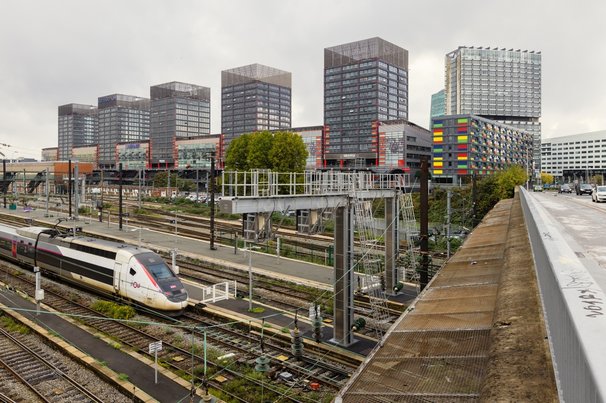 Lille, Frankrijk 2 door Christian Mueller (bron: Shutterstock)