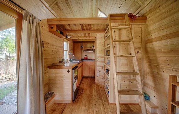 tiny house
