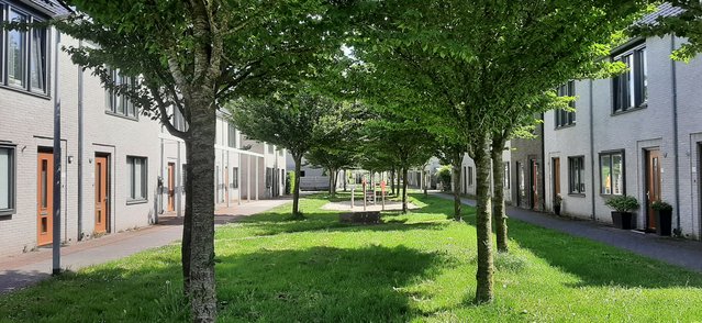 Breecamp, Martinetstraat door Haan & Laan (bron: Haan & Laan)